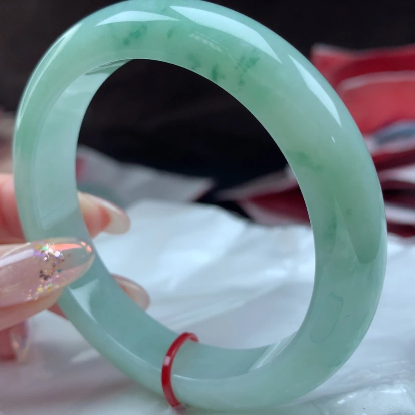 【闪购商品】翡翠手镯未镶嵌23358，