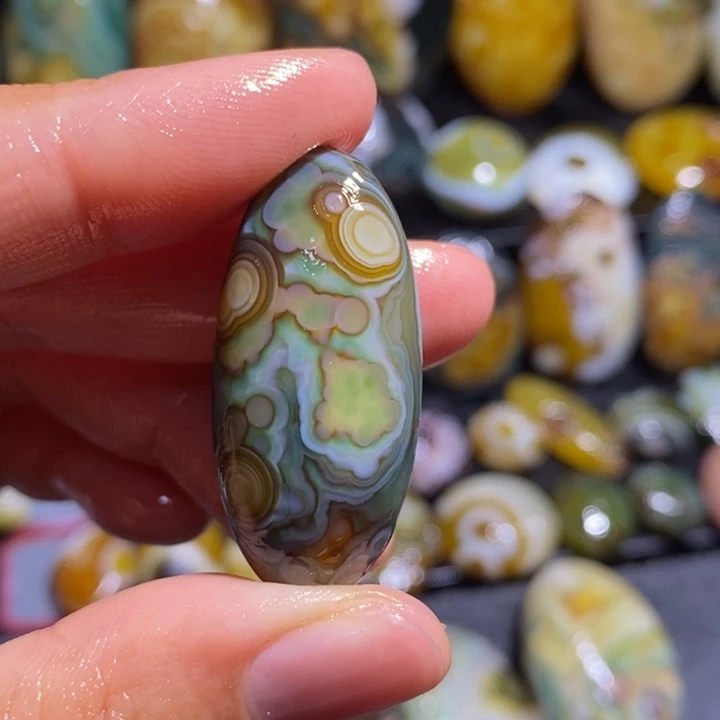 玛瑙/玉髓珠宝奇石未镶嵌