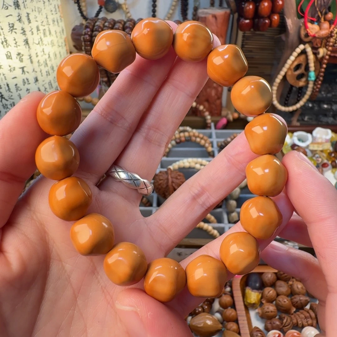 柏香籽/百香籽吊坠23