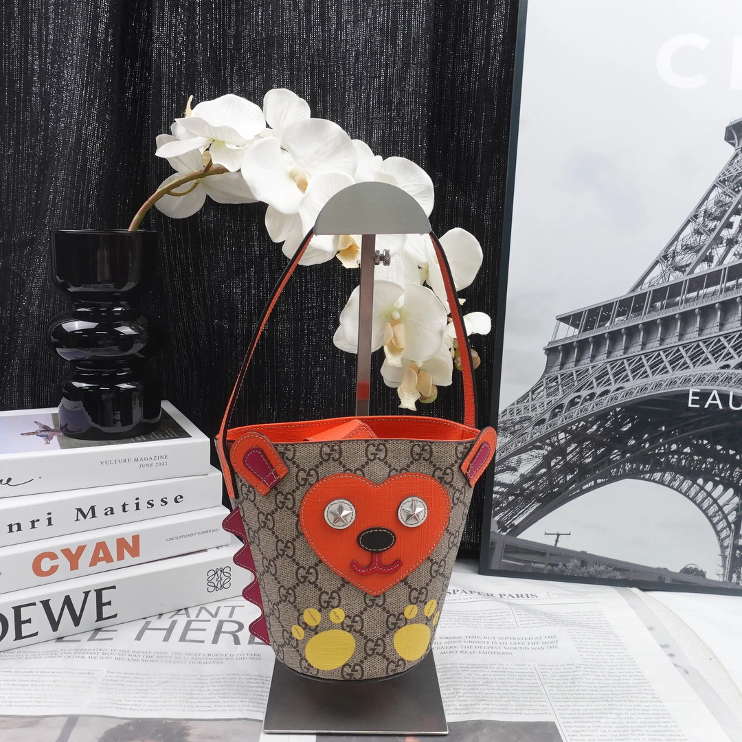 95新 GUCCI/古驰 单肩包/T10338078