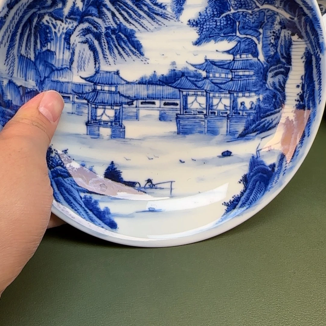 陶抖音闪购纯手工手绘125