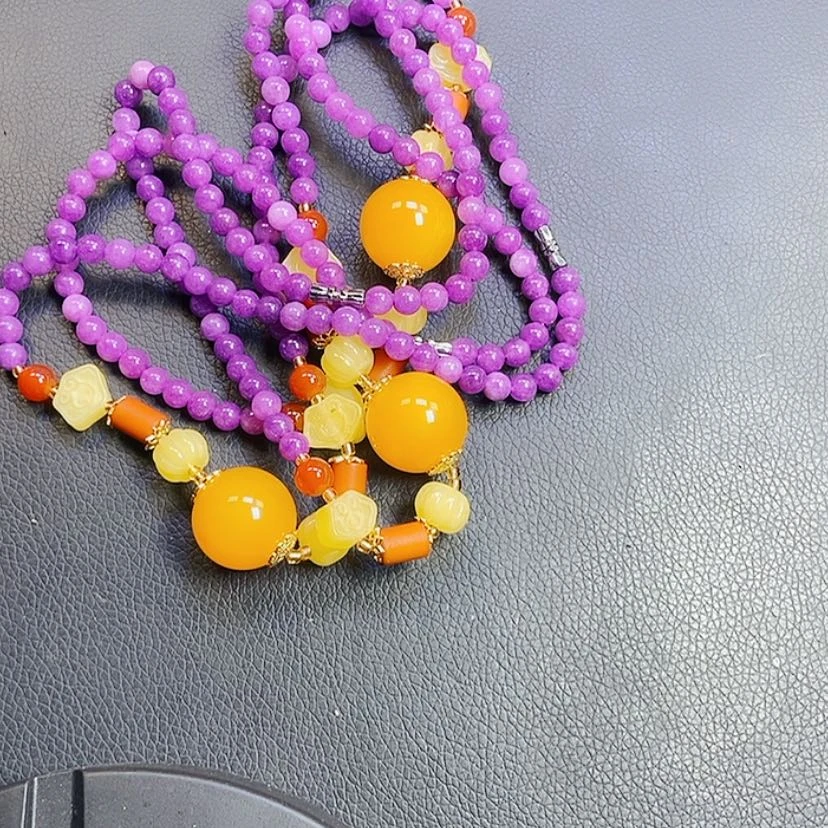 【闪购商品】苏纪石手饰未镶嵌多样性发其1