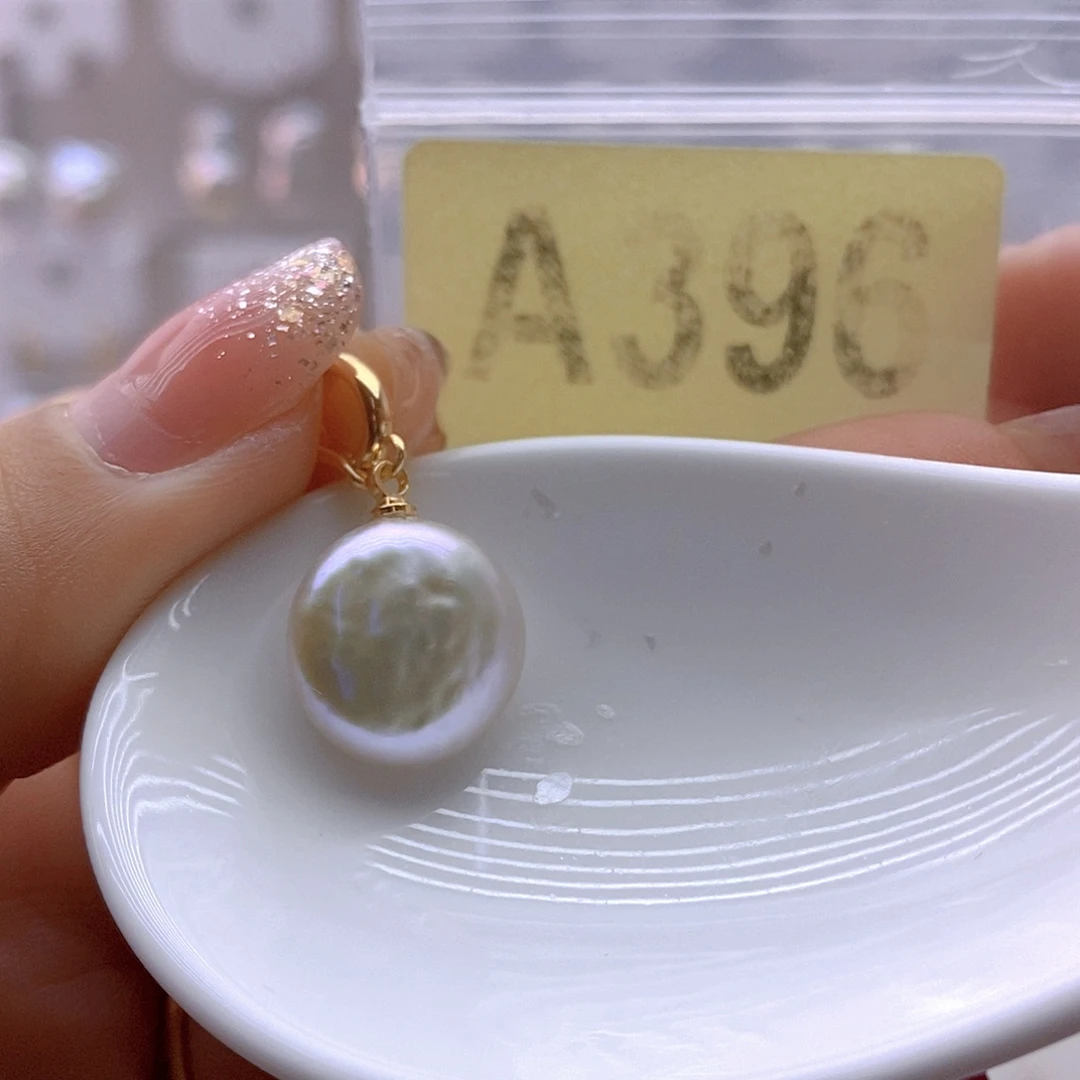 淡水珍珠颈饰未镶嵌