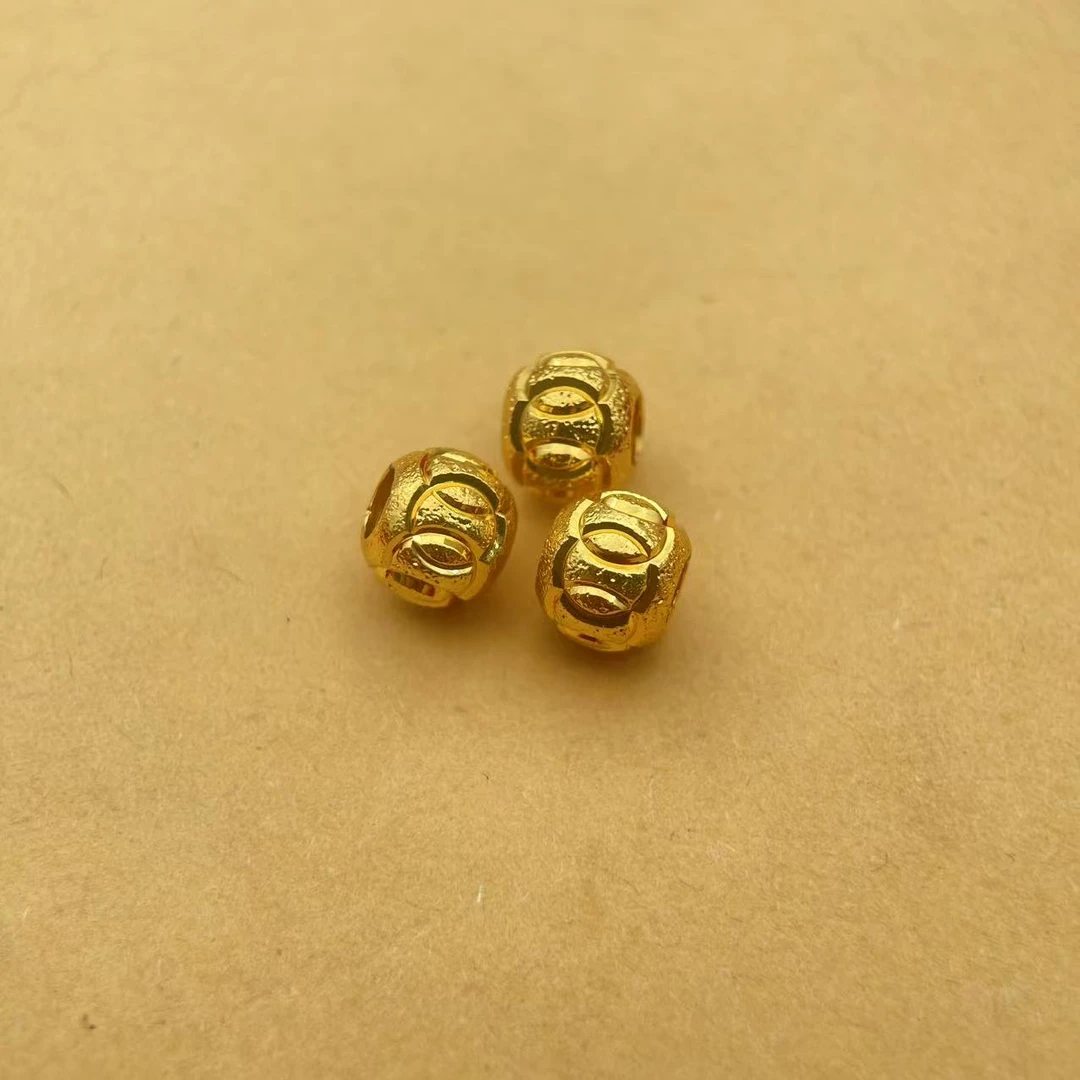 【善熙专属】复古风合金转运珠 DZ60528【拍五赠二】