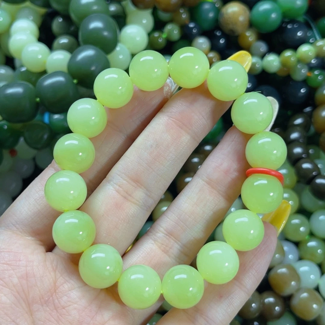 手链未镶嵌和田玉