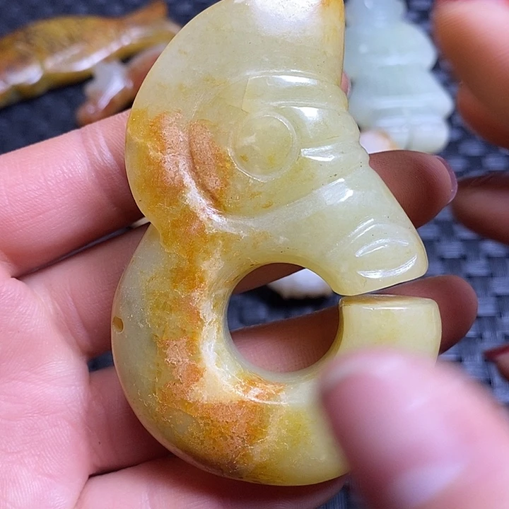 紫金钵盂菩提吊坠