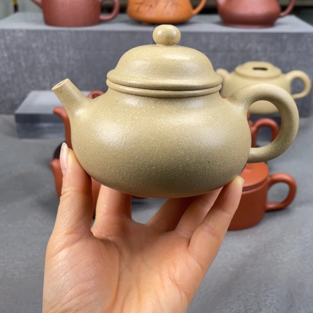 茶壶紫砂紫砂壶260毫升