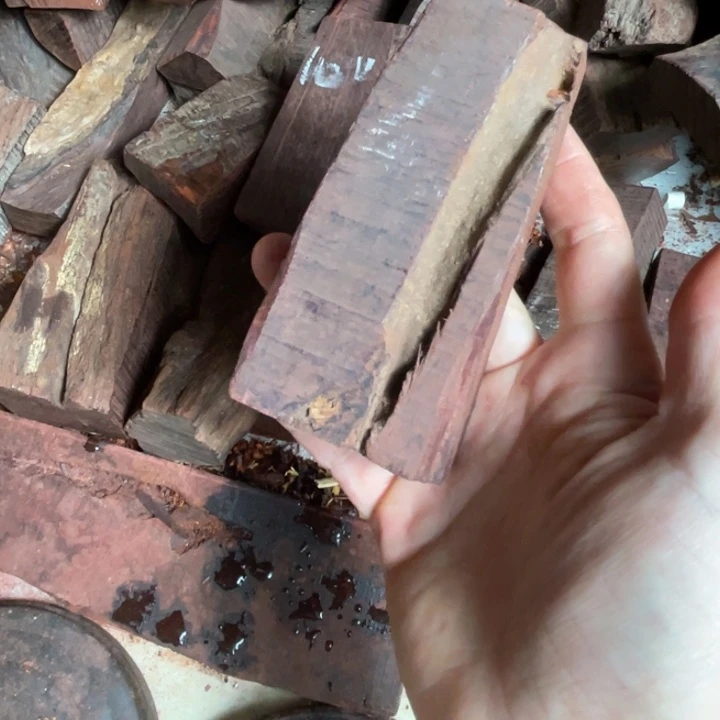 心***你檀香紫檀（小叶紫檀）