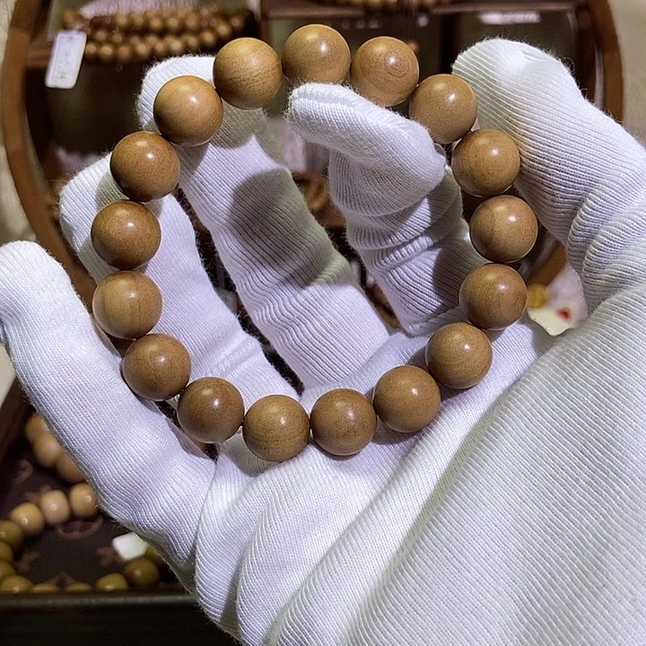 檀香木印度老山檀