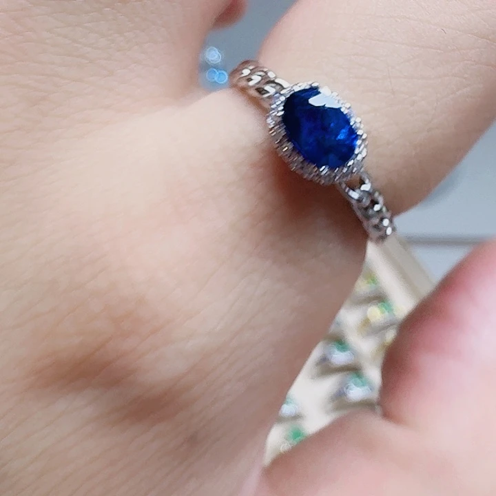 吊坠925银合成立方氧化锆