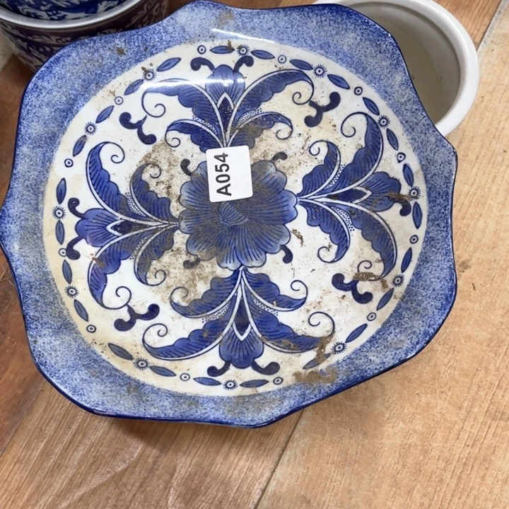 陶瓷制品瑕疵处理