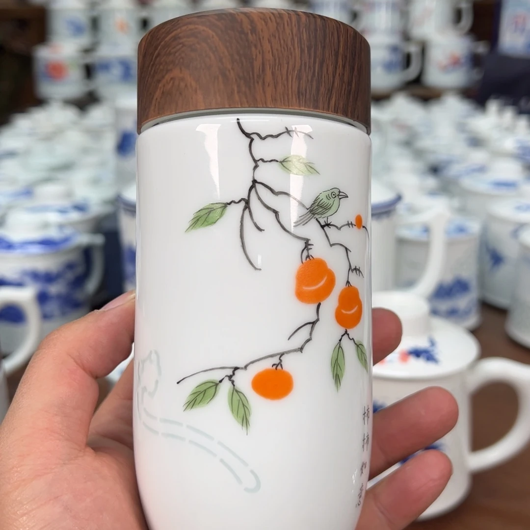 中号景德镇陶瓷高温陶瓷