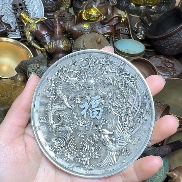 铜器文玩摆件收藏