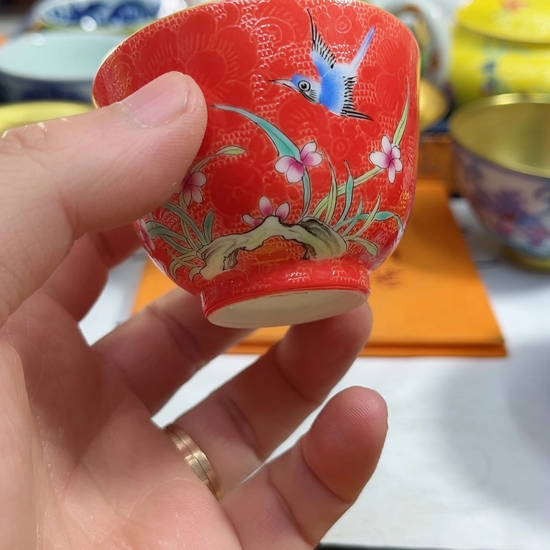 杯千年瓷都景德镇 艺术关注谢佳豪