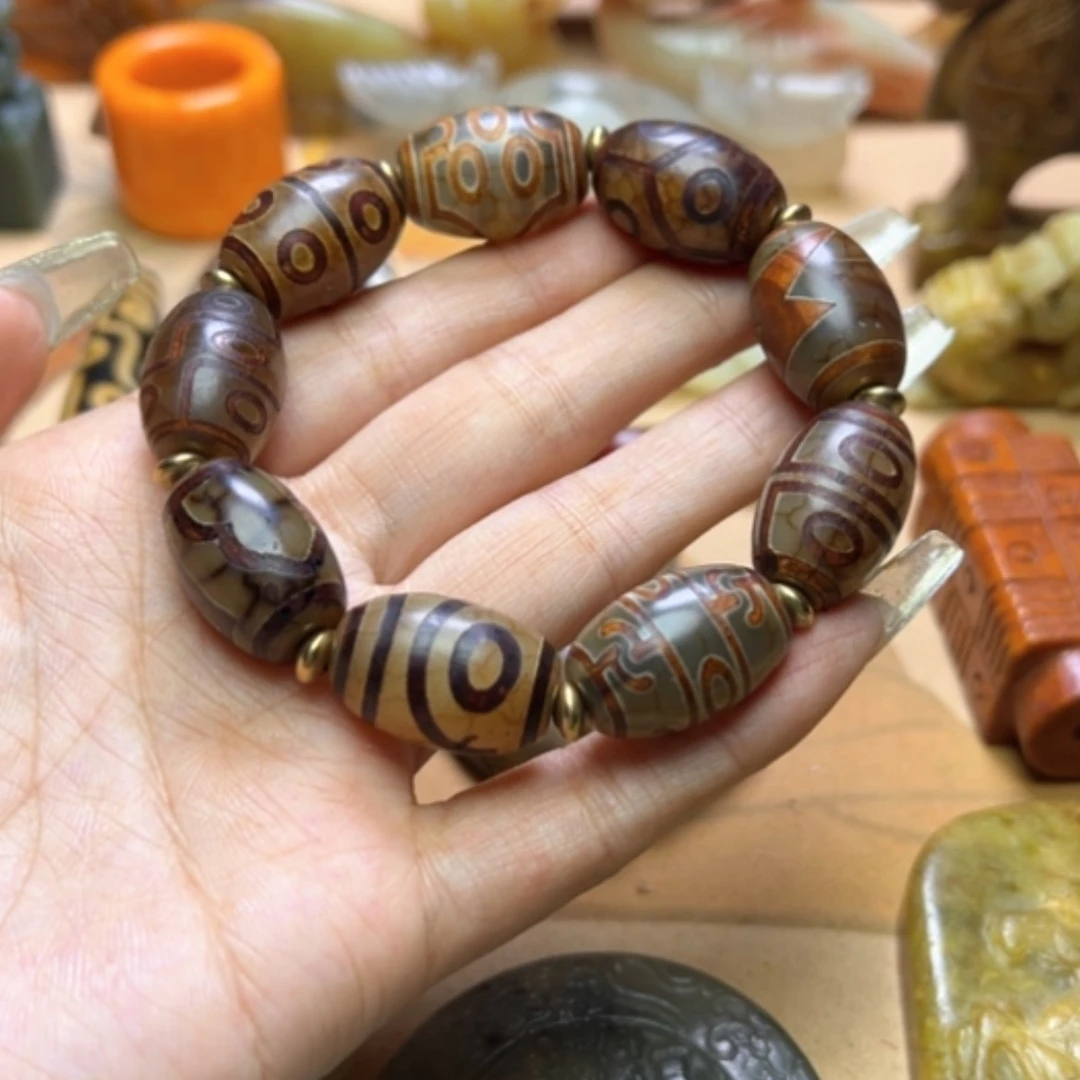 【闪购商品】玛瑙/玉髓颈饰未镶嵌