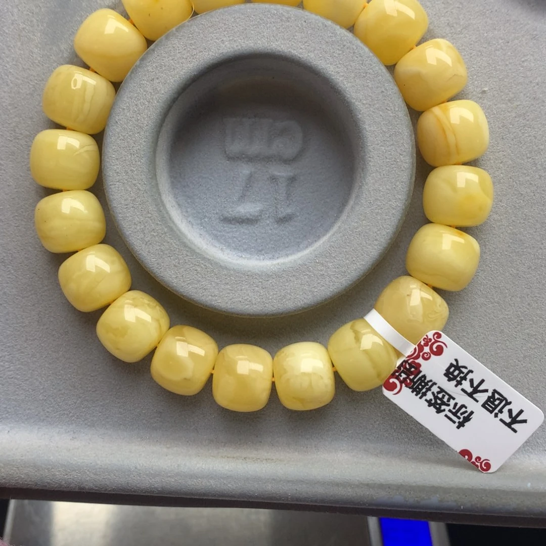 蜜蜡珠宝奇石未镶嵌7