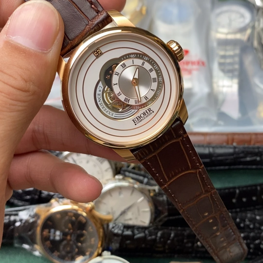 孤品闪电购手表一只