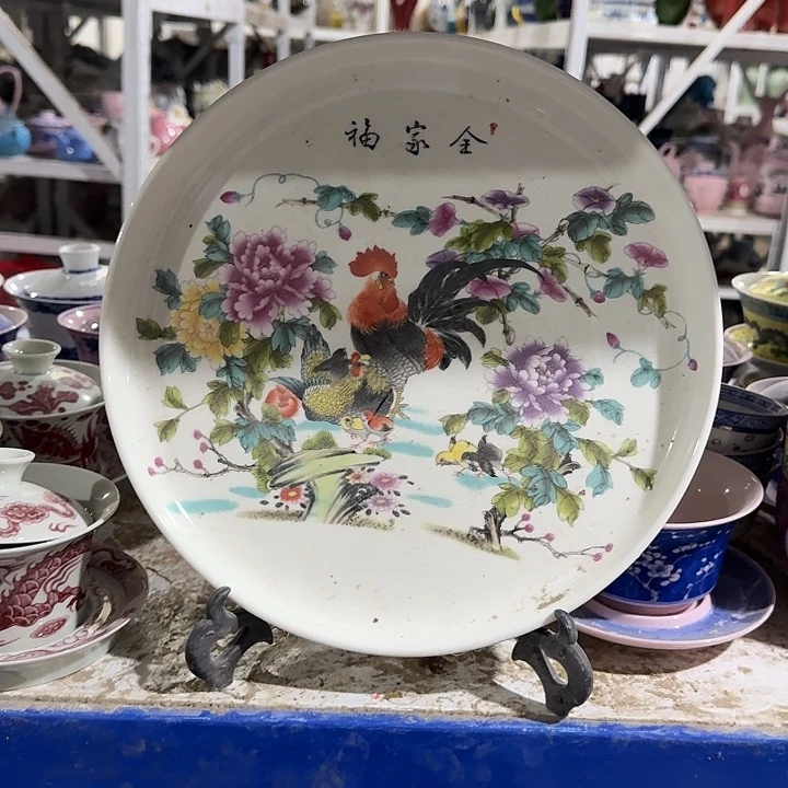 陶景德镇陶瓷瓷厂