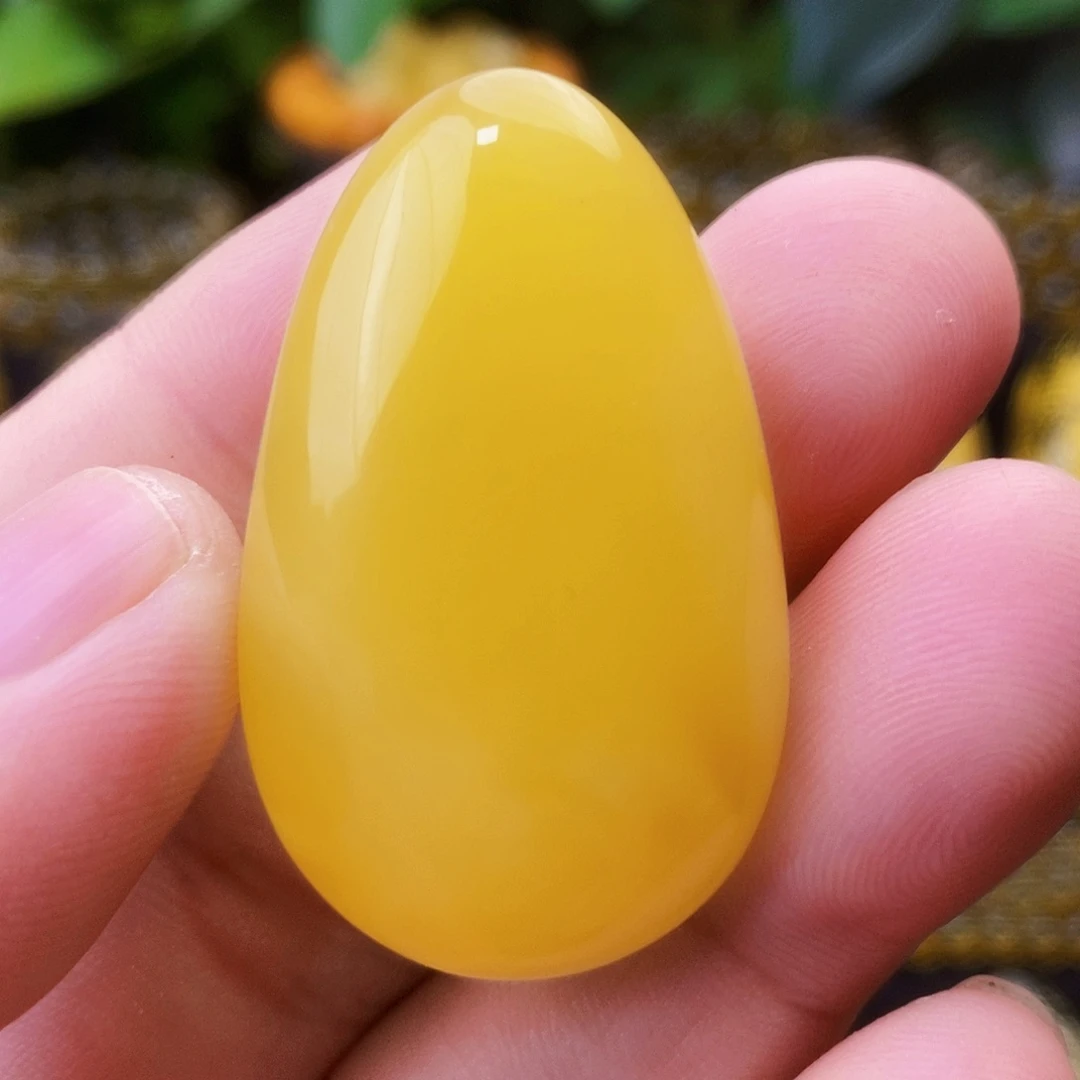 【闪购商品】蜜蜡吊坠(不含链)未镶嵌