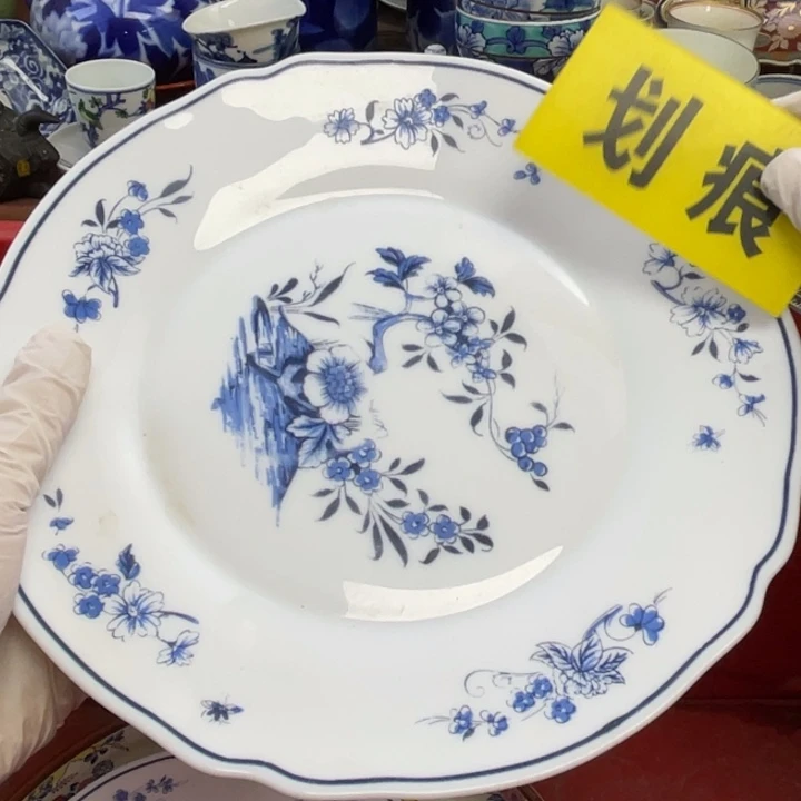陶他家瓷器真美…开播了