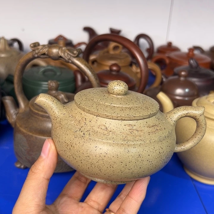 紫砂茶壶宜兴紫砂壶