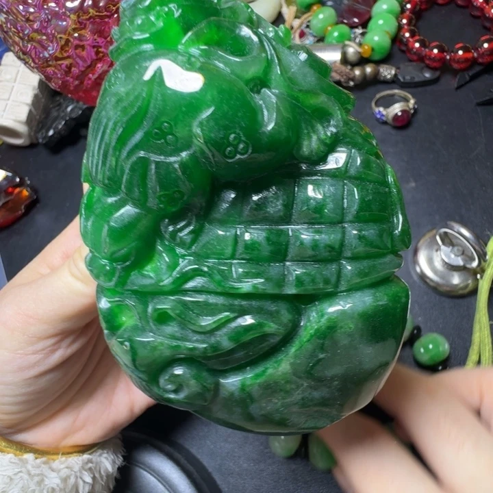 吊坠紫金钵盂菩提