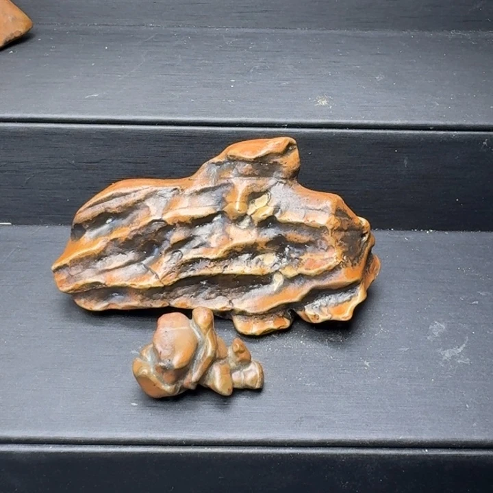 张***师石材内蒙古阿拉善原石