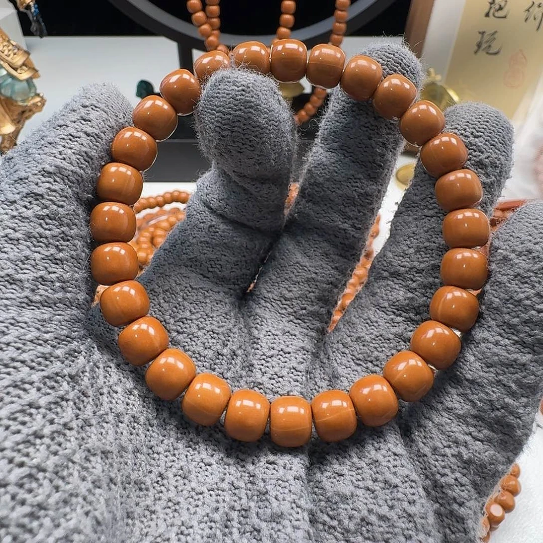 瘦***粥猴头核桃吊坠老型