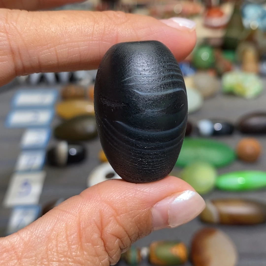 い***ぷ玛瑙/玉髓合金手链