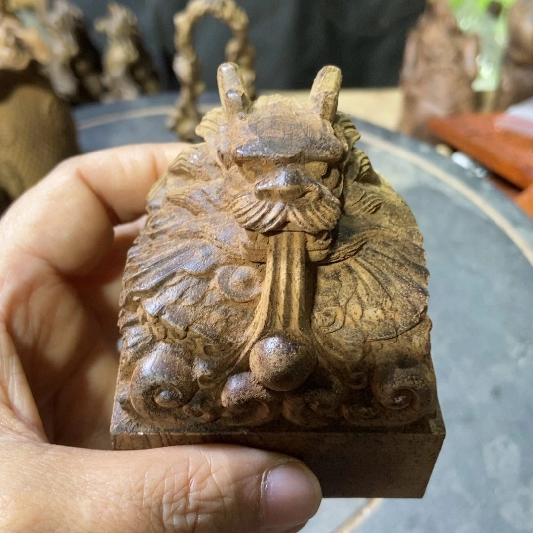 木开播摆件福利放漏王炸