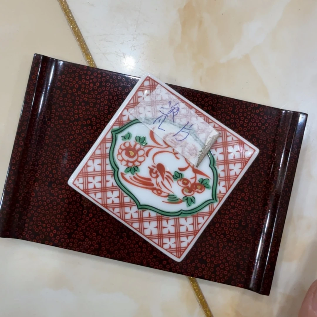 瓷片直播间专享漂亮的瓷器瓷片