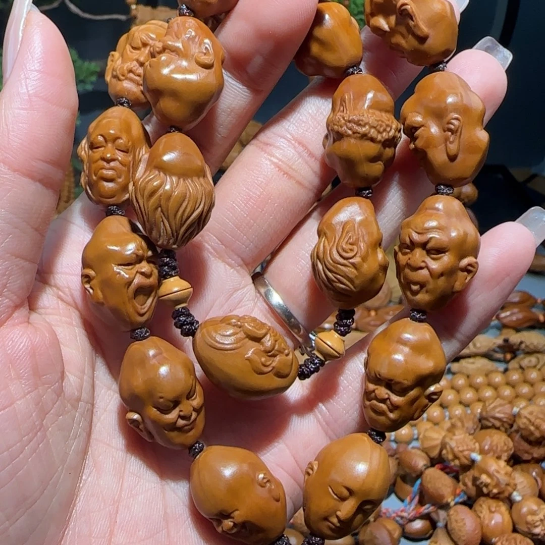 橄榄核手串/手链福利待遇