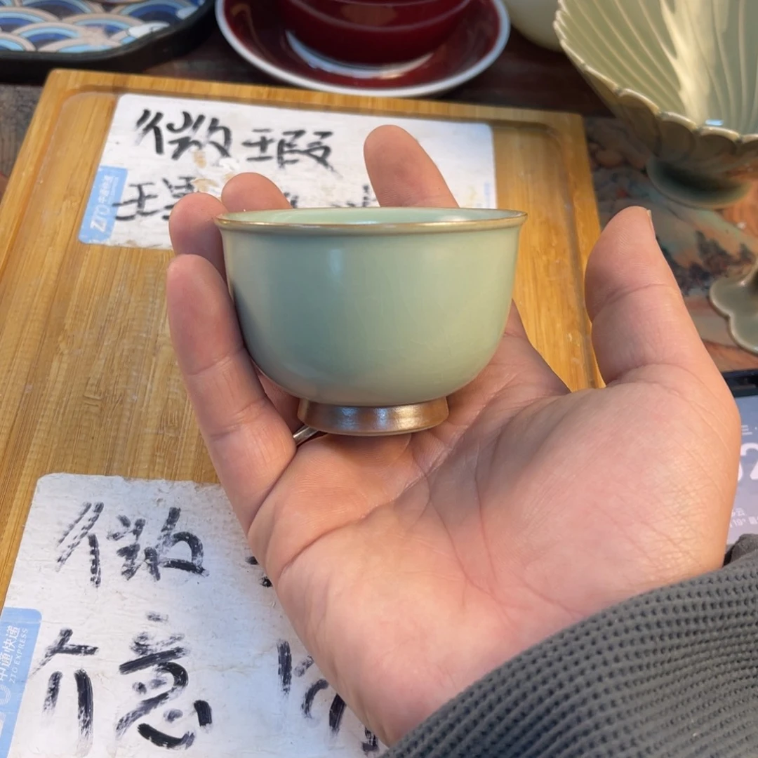 紫砂陶瓷茶具微瑕介意勿拍