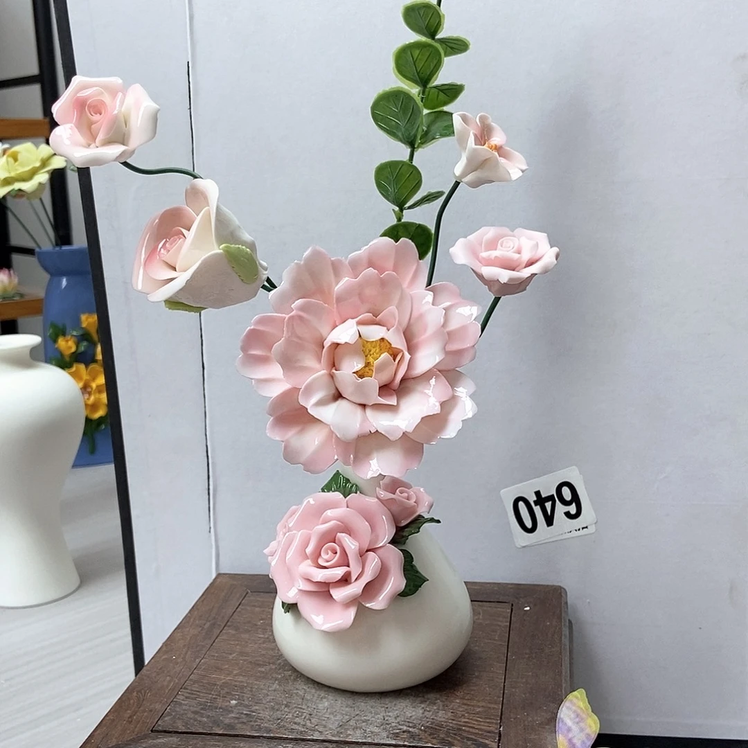 陶瓷手工制作工艺