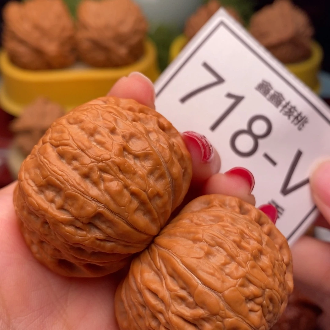 把件桃核铁锤42……