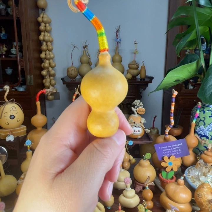 厚皮葫芦倒福葫芦