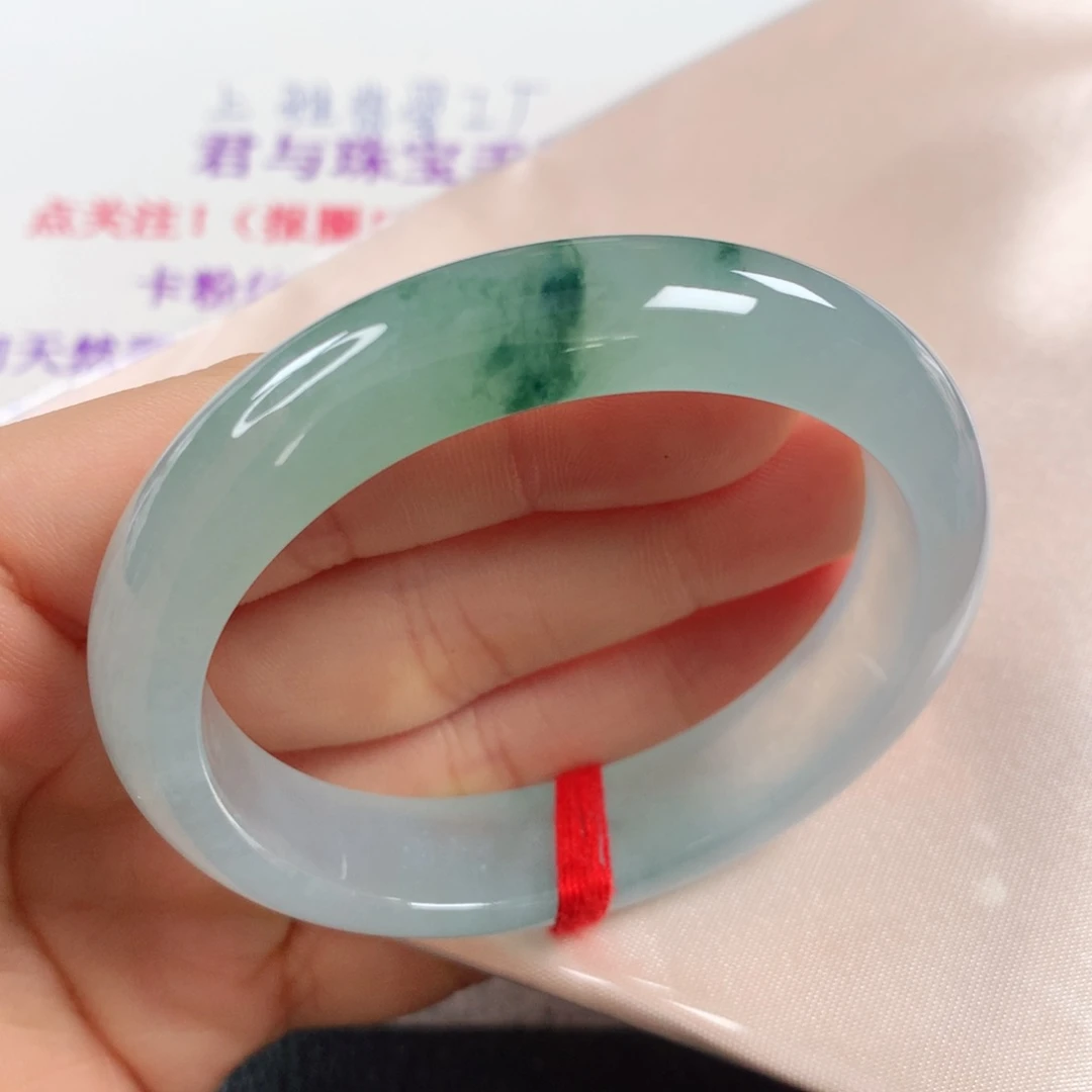 未镶嵌手镯翡翠 贵妃②⑥⑨⭐⭐⭐⭐⭐强推