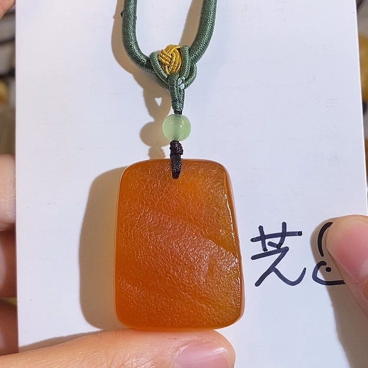 定制琥珀未镶嵌琥珀蜜蜡