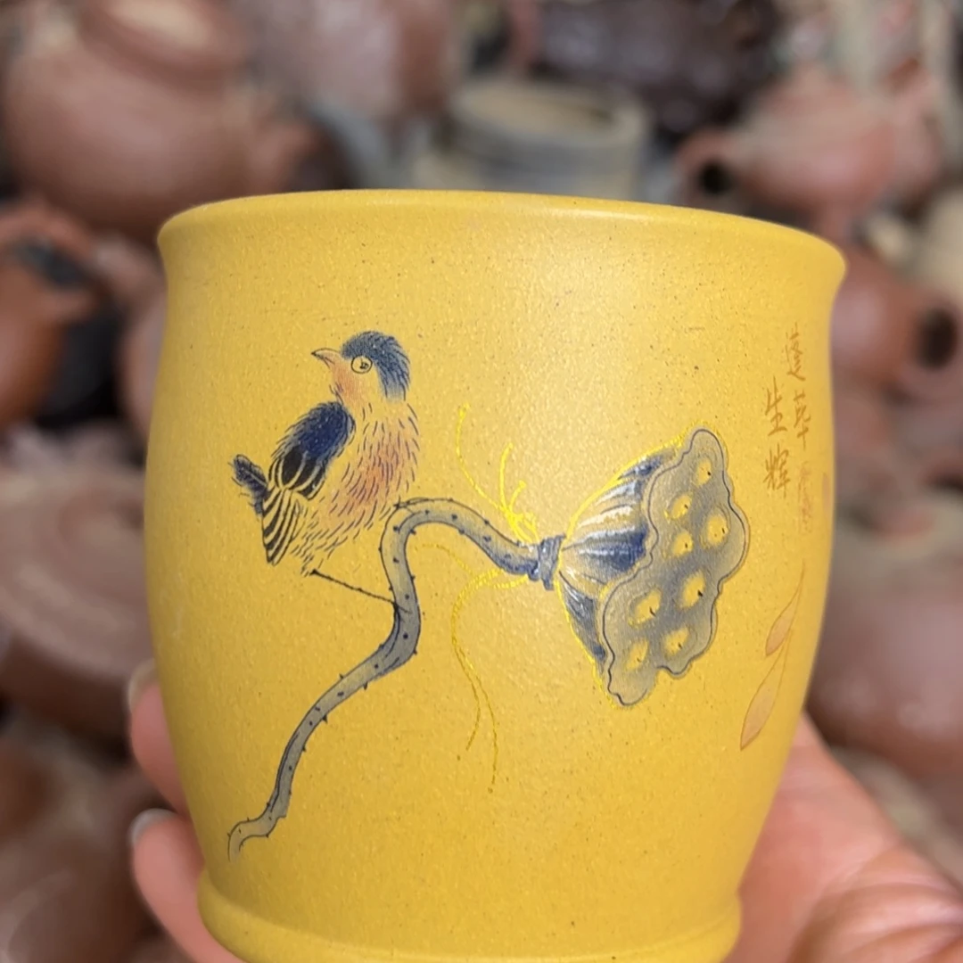 紫砂茶壶宜兴紫砂壶