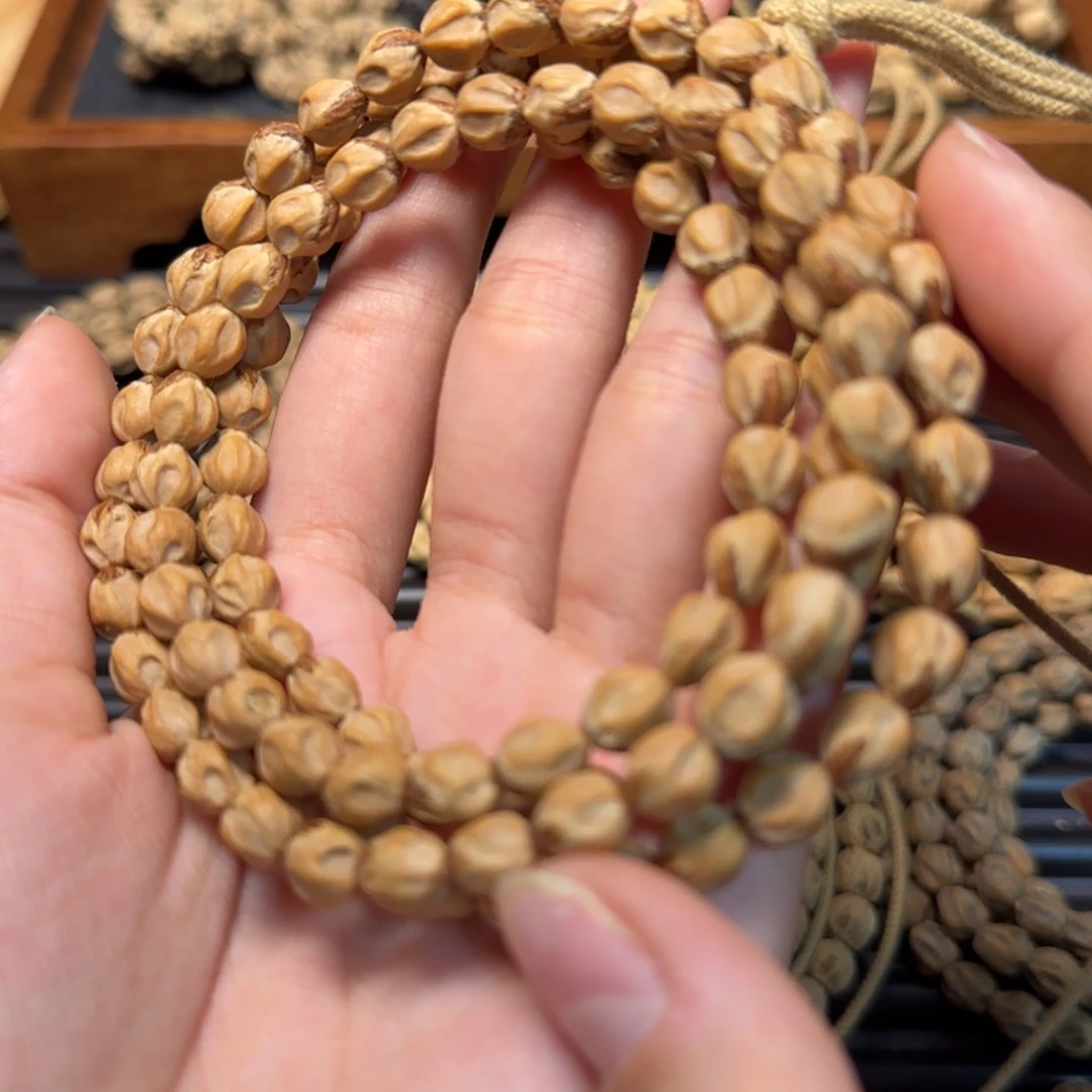 睡***时吊坠柏香籽/百香籽