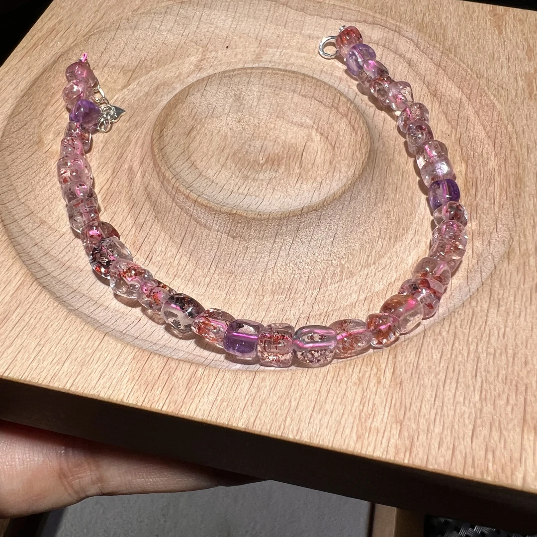 超七随型手链  KT24041915