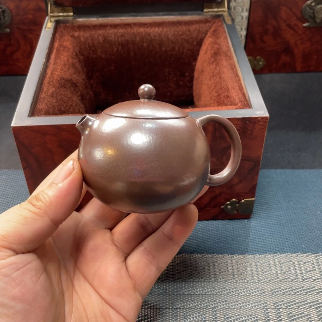 茶壶紫砂宜兴紫砂35