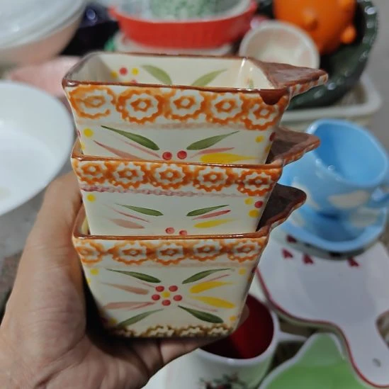 欧式，陶瓷餐具杯碗盘微瑕介意慎拍