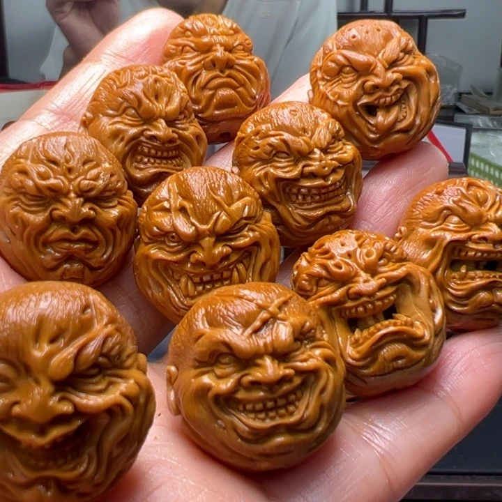 橄榄核手串橄榄核