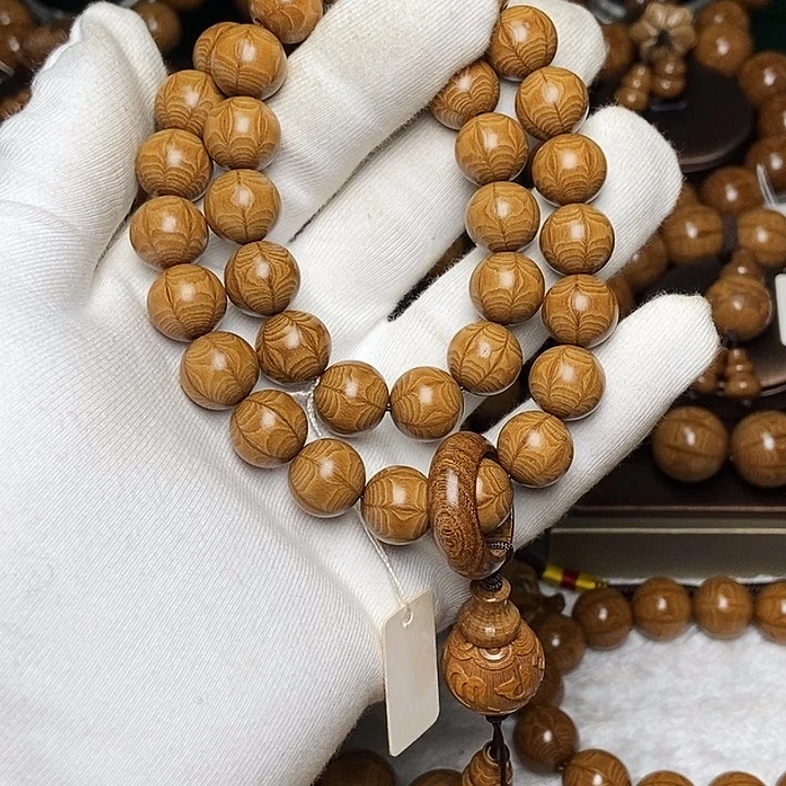 六道木手串/手链1.2/36天花板