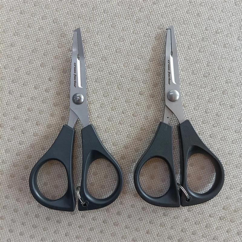 路亚钳PE剪PRO MARINE线剪一体ACD-710 711便利设计不锈钢耐用