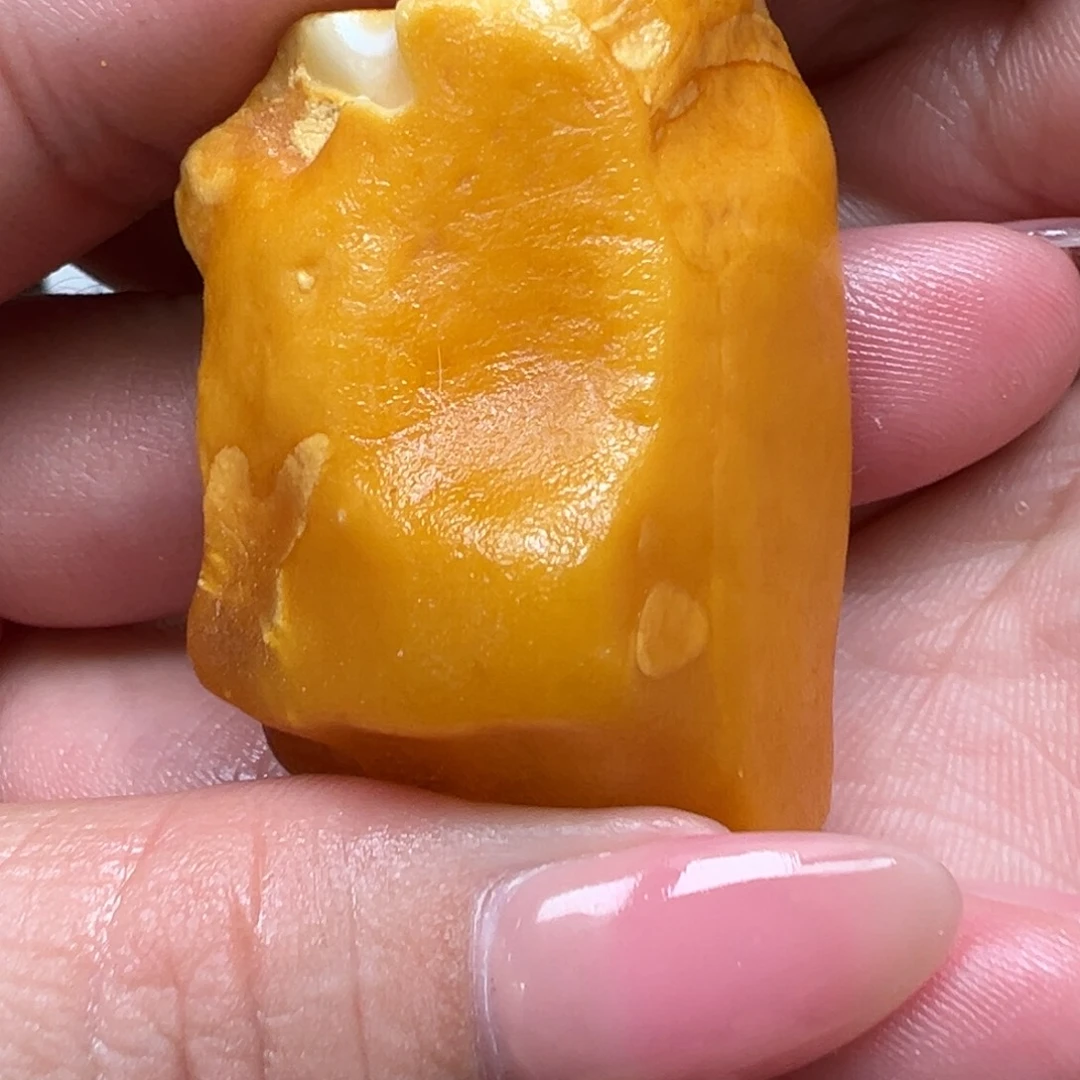 定制琥珀未镶嵌蜜蜡