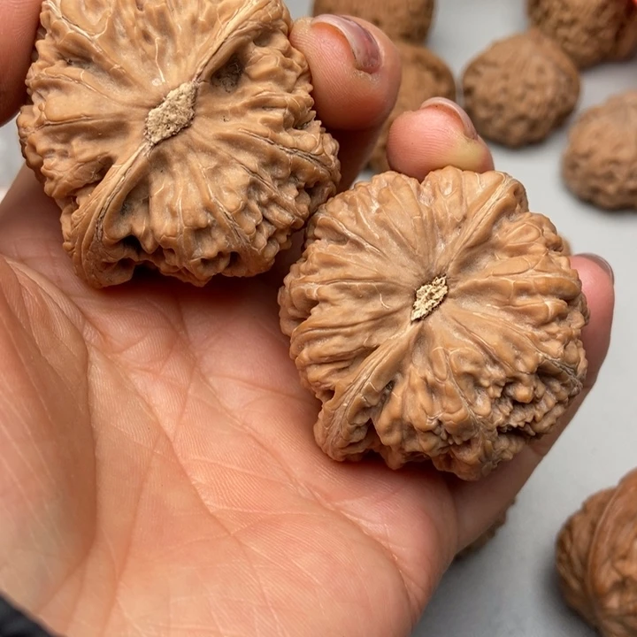 文玩核桃把件满****?粗筋