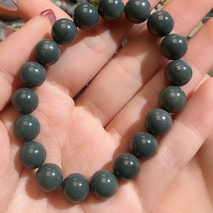 和田玉珠子未镶嵌