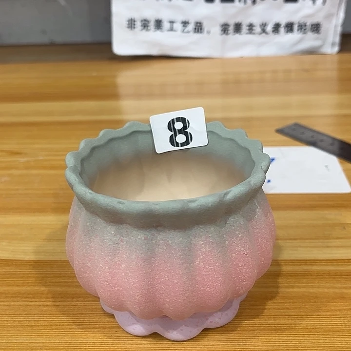 陶麦饭石内口8内高7